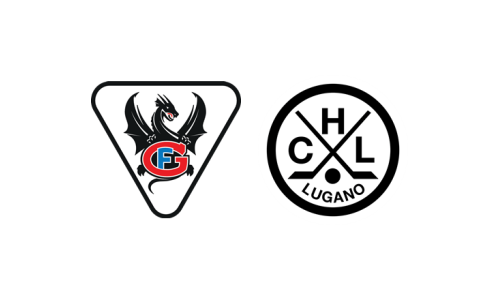 Fribourg-Gott&eacute;ron - HC Lugano