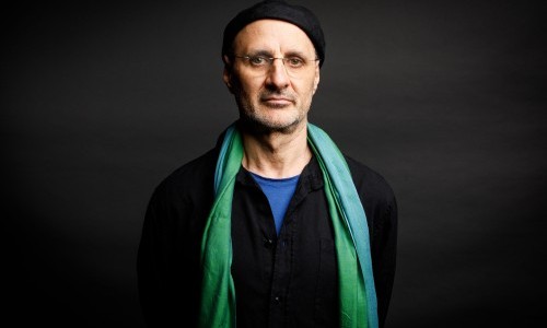 Jorge Rossy &ndash; Solokonzert f&uuml;r Vibraphon und Schlagzeug