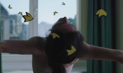 Beziehungsweise &ndash; ein Tanzfilmabend