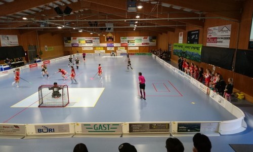 Ballsporthalle Oberemmental (BOE)