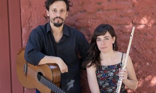 Kulturraum Doble A präsentiert: «Entreverando»