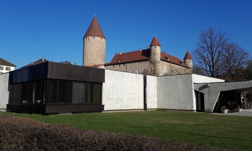 Musée gruérien et Bibliothèque de Bulle