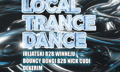 LOCAL TRANCE DANCE
