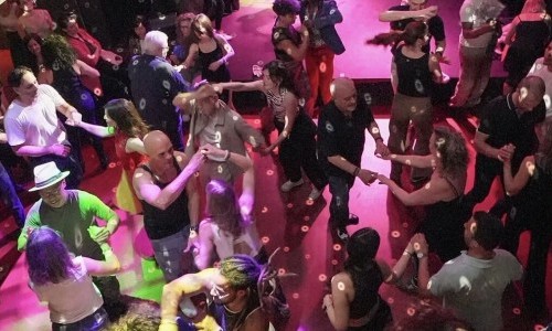 Das Tanzfest Region Basel 2026: Social Dance &ndash; Salsa