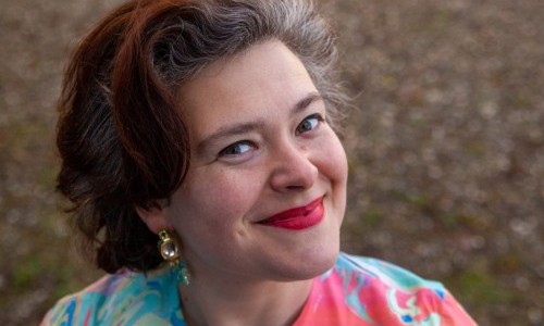 Lesung mit Nora Gomringer