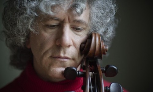 Steven Isserlis spielt Dvořák