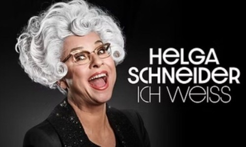 Helga Schneider: ICH WEISS