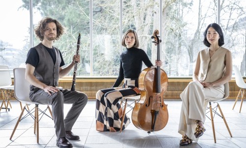 Trio Catch: Das Bergsteigerglück