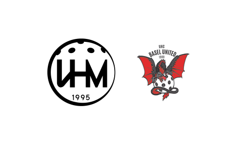 Unihockey M&uuml;mliswil - UHC Basel United II