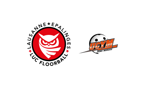 LUC Floorball Epalinges I - UC Yens-Morges