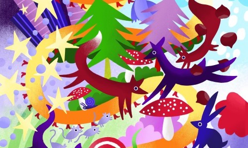 Juni Nami &laquo;1000 F&uuml;ess&raquo;