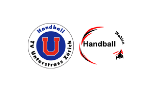 TV Unterstrass 3 - Handball Wohlen