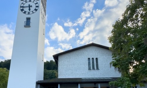 Reformierte Kirche Wabern