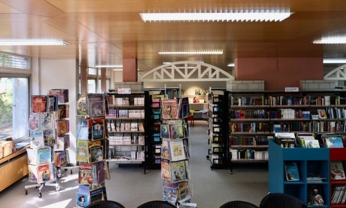 Biblioth&egrave;que publique d'Estavayer-le-Lac