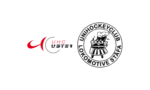 UHC Uster I - UHC Lokomotive St&auml;fa