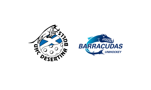 UHC D.B. Disentis - Barracudas Oberthurgau II