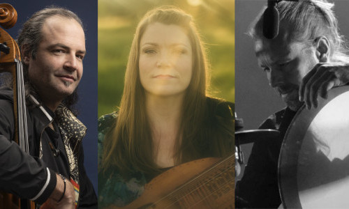 Emilia Amper Trio