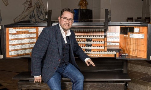 Orgel-Matinée - Elf nach Elf