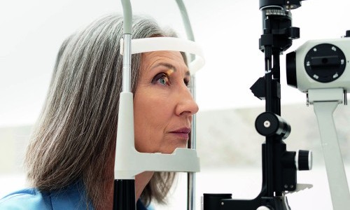Glaukom &ndash; Fr&uuml;herkennung und Behandlung
