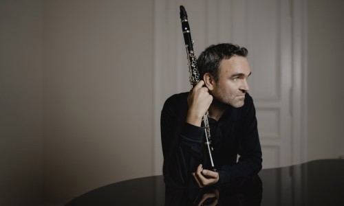 Summer-Festival: Portrait Mark Andre 1