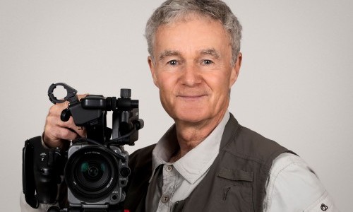 Lesung: Hanspeter B&auml;ni &ndash; Der Reporter &ndash; Geschichten jenseits der Dreharbeiten