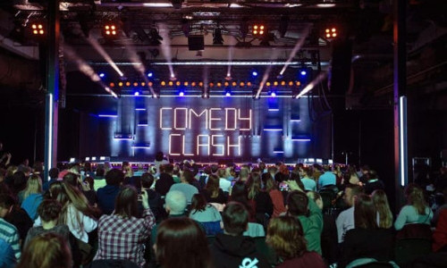 3Sat: Comedy Clash - Best of