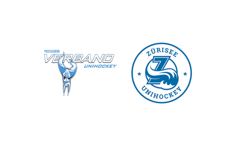 Regazzi Verbano UH Gordola - Z&uuml;risee Unihockey ZKH