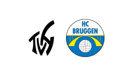 TV Herisau 1 - HC Bruggen 1