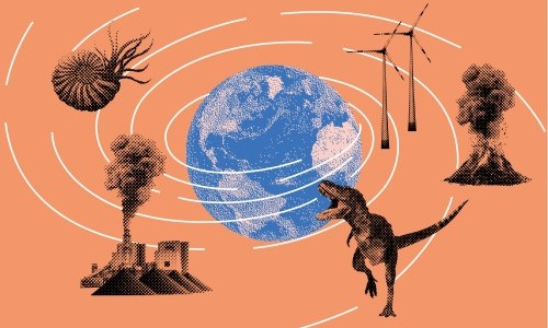 Mensch, Erde! – Das Klima im Wandel