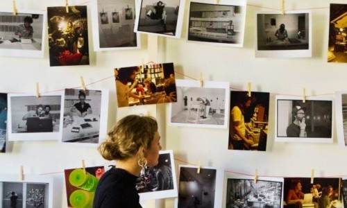 Neues Nous: Exposition d'oeuvres