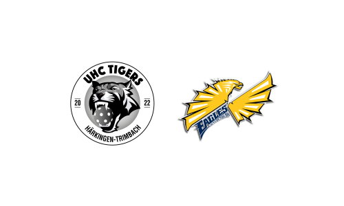UHC Tigers H.-T. - SV Waldenburg Eagles
