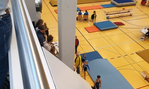 Dreifachsporthalle Munot