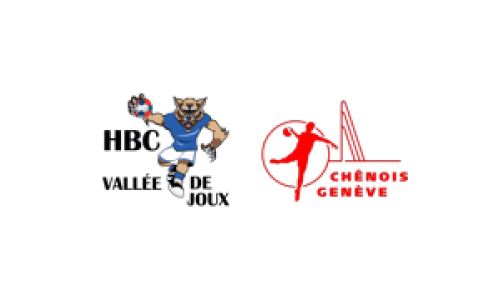 HBC Vallee de Joux - SG CS Chênois 3/ Bernex