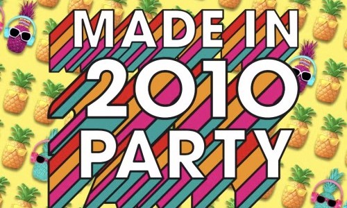Made in 2010 &ndash; DJs Nina Powlee & Curly Lisa