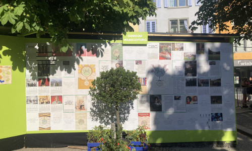 Coucou-Wandzeitung