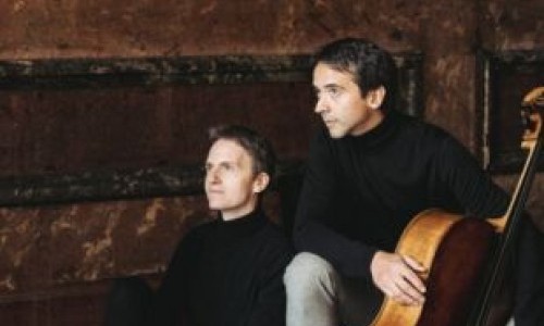 Jean-Guihen Queyras (violoncelle), Alexandre Tharaud (piano)