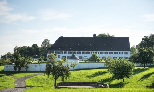 P&auml;dagogische Hochschule St.Gallen (PHSG), Hochschulgeb&auml;ude Mariaberg