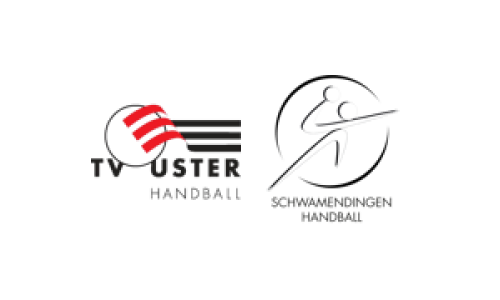 SG Uster / Volketswil - Blaui Schw&auml;nli Schwamendingen