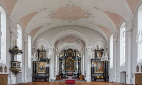 R&ouml;m. kath. Pfarrkirche St. Peter und Paul
