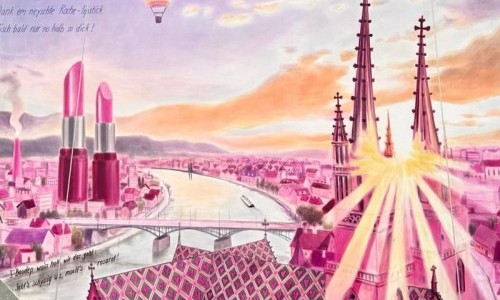 Pride Tour: Queere Stadtf&uuml;hrung durch Basel