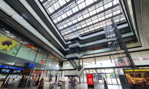 Drinking Fountain von Ilya & Emilia Kabakov