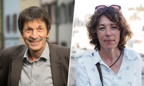 Kriege und Frieden im Nahen Osten &ndash; Susanne Brunner als Gast von Ueli M&auml;der