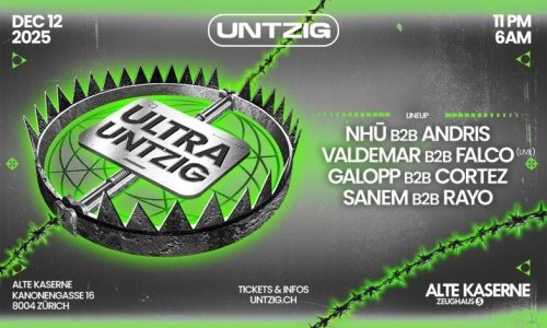 ULTRA UNTZIG