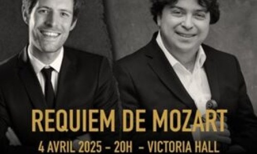 &Eacute;v&eacute;nement exceptionnel co-produit par l'Ensemble Symphonique de Gen&egrave;ve et l'ensemble vocal La Fontana Cantabile