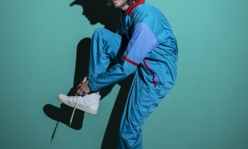 Nick Furrer aka Haubi Songs: &laquo;E haubi Ewigkeit&raquo;