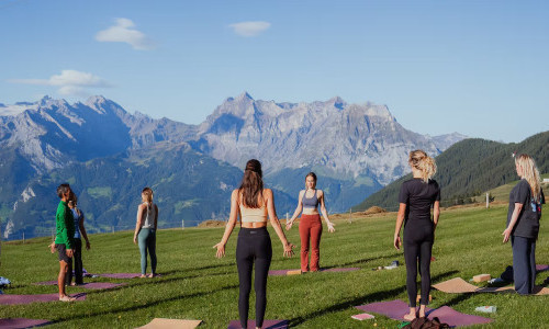 Alpine Yoga & Brunch