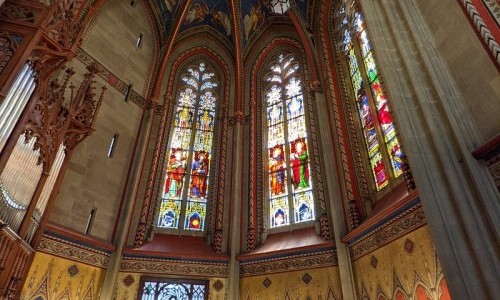 Chapelle des Macchabées + Maison Tavel + Site archéologique St-Pierre - Cathédrale Saint-Pierre