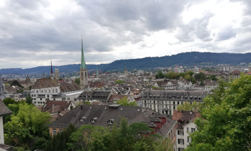 Z&uuml;rich HB