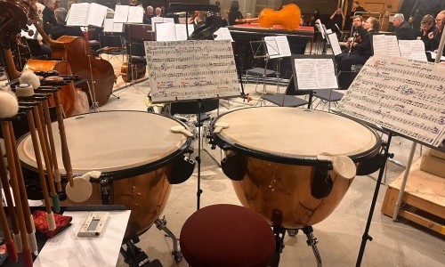 Swiss Philharmonic Academy Romantische Sehnsucht 5.0