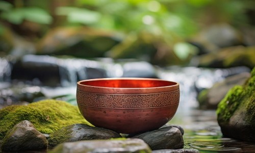 Achtsamkeit und Meditation Klangreise